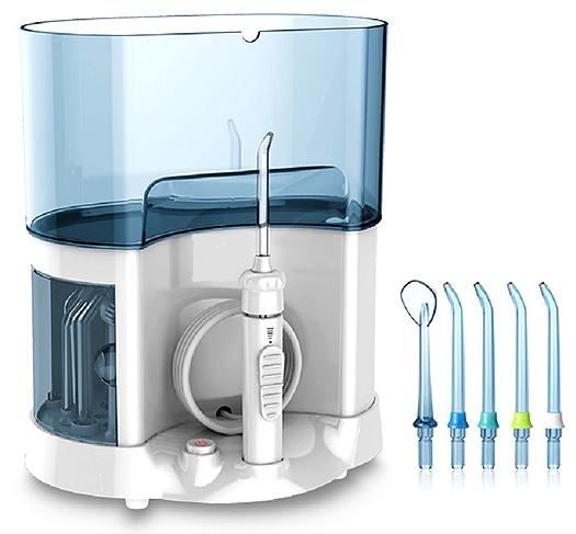 Irigator Dr.Mayer WT5000 Countertop Water Flosser photo 4